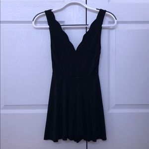 Kimchi Blue Dress Romper